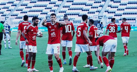 زى النهارده.. الأهلى يهزم السكة الحديد 3-2 فى الوقت القاتل ويتوج بالكأس
