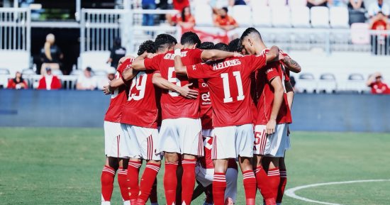 موعد مباراة الأهلي والملعب التونسي الودية اليوم استعدادا للموسم الجديد
