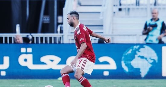 الأهلي يستقر على شراء بيكهام نهائيًا من سيراميكا بدلا من نظام الإعارة
