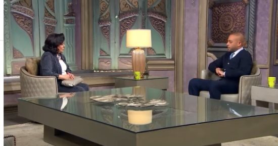 تامر عاشور: كنت باخد عيدية 20 جنيه وسمّيت بنتى على اسم ألبومى