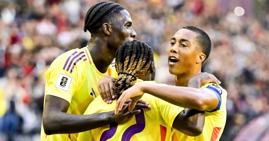 دي بروين يقود بلجيكا لفوز قاتل على ويلز 4-3 في تصفيات كأس العالم