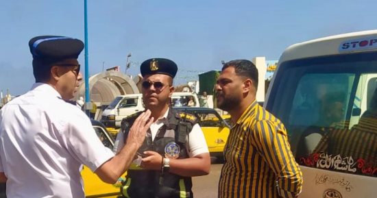 محافظ الإسكندرية يوجّه بمتابعة التزام السائقين بتعريفة الركوب لسيارات الأجرة