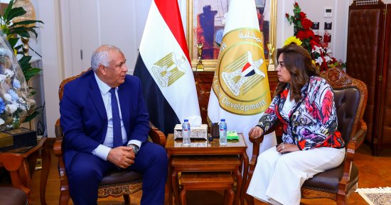 التنمية المحلية: تنفيذ 100% من مشروعات حياة كريمة بالفرافرة بتكلفة 9 مليارات جنيه