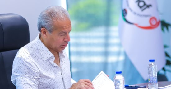 رئيس بعثة منتخب مصر: لا رهبة قبل مواجهة أستراليا والروح المعنوية مرتفعة