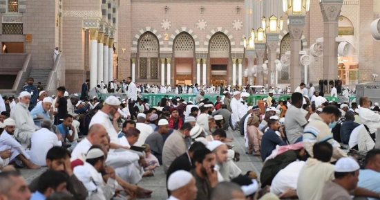 مديرية أمن القاهرة تجرى قرعة الحج موسم 2026 بعد قليل