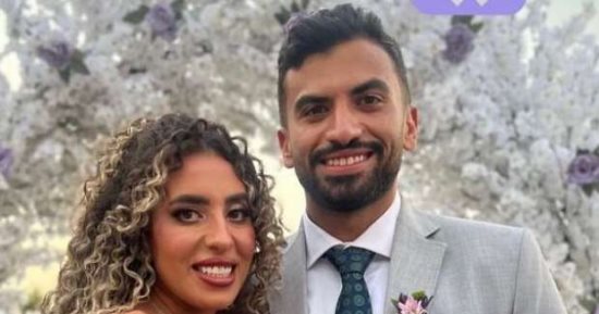 منة عدلى القيعى ويوسف حشيش يحتفلان بزواجهما فى أحد فنادق القاهرة غدًا 