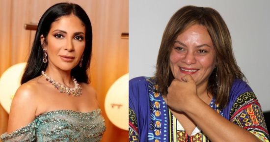 بعد 19 عاما.. منى زكى تجدد تعاونها مع كاملة أبو ذكرى سينمائيا فى رزق الهبل