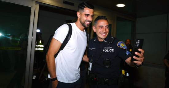 منافس الأهلي.. بورتو يحط الرحال في أمريكا للمشاركة في كأس العالم للأندية