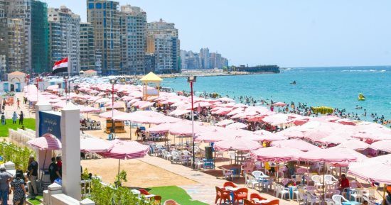 صيف واعد في عروس البحر.. الإسكندرية تشهد انطلاقة قوية لموسم المصيف 2025