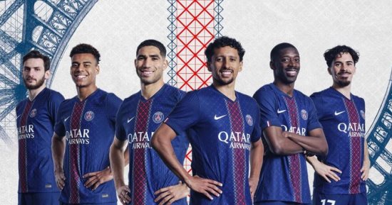 باريس سان جيرمان يسيطر على ترشيحات الكرة الذهبية 2025 بـ9 لاعبين