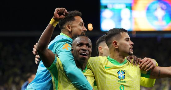البرازيل تطارد وصافة تصفيات كأس العالم 2026 ضد تشيلي
