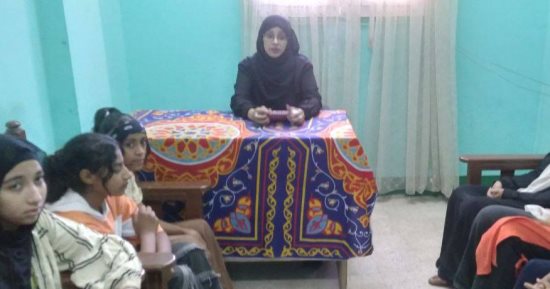 ثقافة الأقصر تقدم محاضرات حول شباب بلا إدمان ويوم البيئة العالمى.. صور