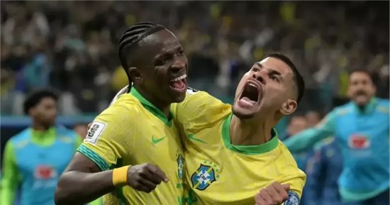 اليابان ضد البرازيل.. فينيسيوس يقود تشكيل السيلياو في المواجهة الودية