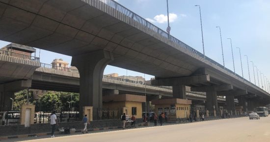 تطوير محور المريوطية استعدادًا لافتتاح المتحف المصرى الكبير.. تفاصيل