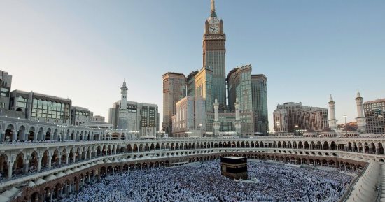 تعرف على آخر مواعيد دخول ومغادرة المعتمرين إلى السعودية