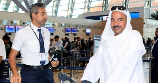مصر للطيران تسير غدًا 20 رحلة جوية لعودة حجاج بيت الله الحرام إلى أرض الوطن