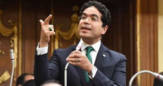 ضياء الدين داود: لا مجال للمزايدة على الموقف الشعبى والرسمى للدولة المصرية