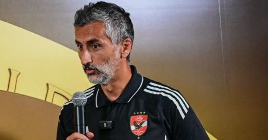 خوسيه ريبيرو:  إذا لم أنجح مع الأهلى سأنتقل إلى مكان آخر