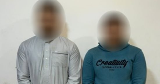 الداخلية تضبط المتهمين بقتل جواهرجي البحيرة.. فيديو