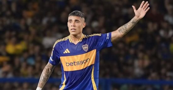حل أزمة لاعب بوكا جونيورز قبل انطلاق بطولة كأس العالم للأندية