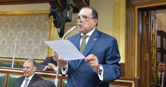 الشعب الجمهورى: مصر تحرص على حماية أمنها القومى مع الالتزام بدعم قضية فلسطين