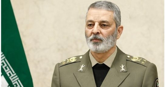 خلفاً لمحمد باقرى..اللواء موسوى رئيساً لـ" أركان القوات المسلحة الإيرانية"