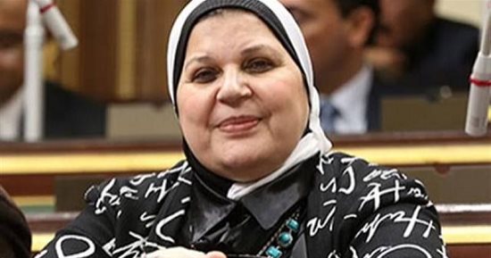 برلمانية: فلسطين قضية مصر الأولى وحقوق شعبها خط أحمر