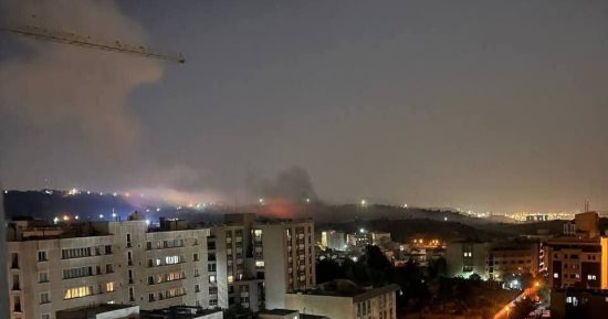إيران تمدد تعليق جميع الرحلات الجوية حتى فجر غد الأربعاء