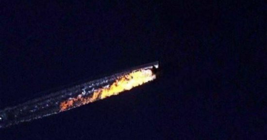 إيران تعلن أسر طيار إسرائيلى بعد إسقاط مقاتلة إسرائيلية F-16