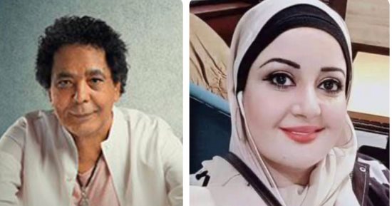هالة الزيات: "ملامحنا" مع محمد منير حلم تحقق دون تعديلات على الكلمات