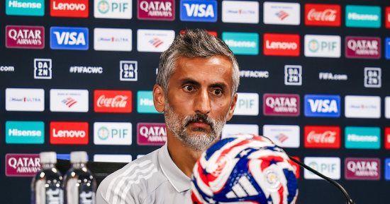 شاهد ريبيرو يتحدت عن مواجهة إنتر ميامى فى افتتاح كأس العالم للأندية