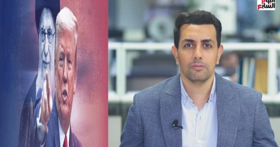 ترامب يحذر: إيران لا يمكن أن تمتلك سلاحًا نوويًا ونريد علاقات تجارية.. فيديو