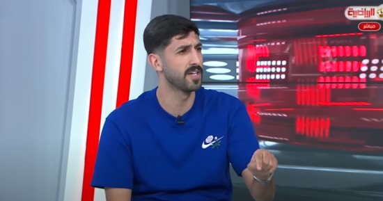 كل ما تريد معرفته عن مفاوضات الأهلي لضم يزن النعيمات في يناير