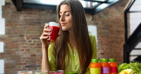 5 مشروبات تساعد على خسارة الوزن الزائد بعد لخبطة إجازة العيد