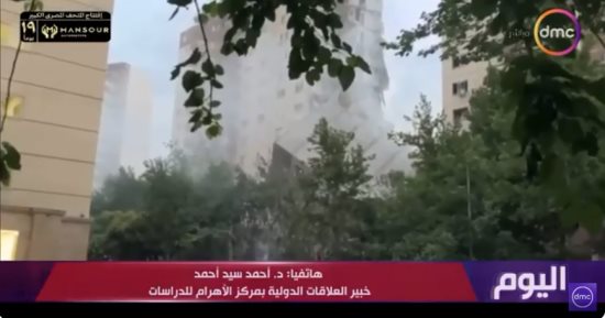 خبير لـ"اليوم": الرئيس السيسى أول من حذر مبكرا من مخاطر توسع الصراع الإقليمى
