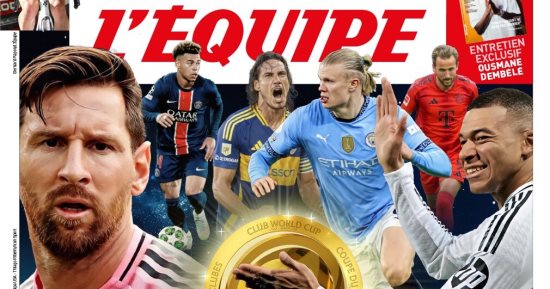 ليكيب عن كأس العالم للأندية: مونديال كل النجوم