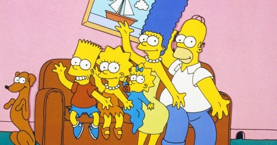 حالة واحدة ينتهى فيها مسلسل The Simpsons.. تعرف عليها