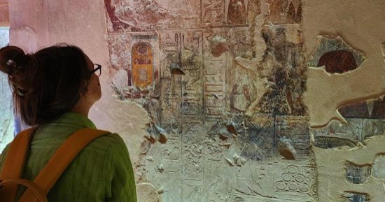 4 نصائح لالتقاط أفضل الصور في المواقع الأثرية.. هتلف السوشيال ميديا