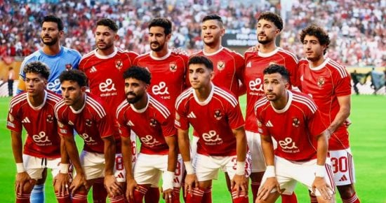 زيزو وتريزيجيه ووسام في هجوم الأهلي أمام بالميراس..وعطية الله للجبهة اليسرى