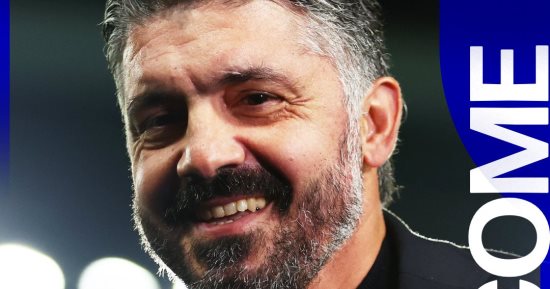 رسميًا.. جينارو جاتوزو مدربًا للمنتخب الإيطالي