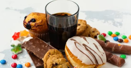 7 أطعمة تعزز الالتهاب وتساعد فى تكوين الكرش  