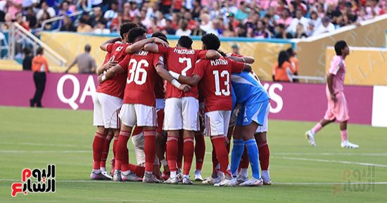 الأهلي يحسم مصير حسين الشحات قبل معسكر تونس