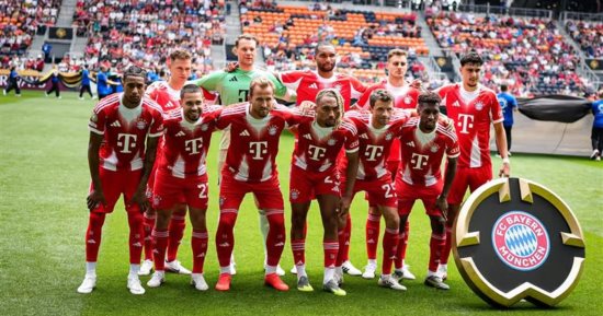هارى كين يقود هجوم البايرن ضد بوكا جونيور فى كأس العالم للأندية