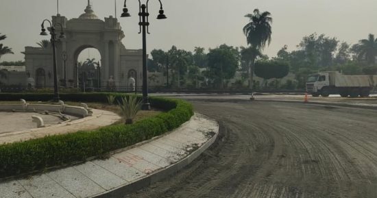 طفرة عمرانية في حدائق القبة.. تطوير شامل للميدان وحل أزمة الزحام