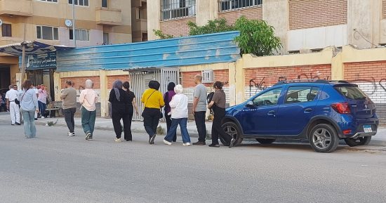 58 ألف طالب يؤدون امتحانات الثانوية العامة داخل 149 لجنة بالإسكندرية.. فيديو
