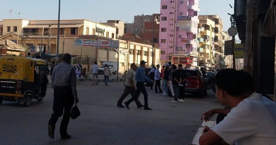 توافد 62207 طالبا يؤدون امتحانات الشهادة الثانوية العامة بالشرقية.. فيديو