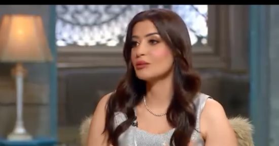 ريهام عياد عن برنامجها "القصة وما فيها": بقدم التاريخ بوجهات النظر