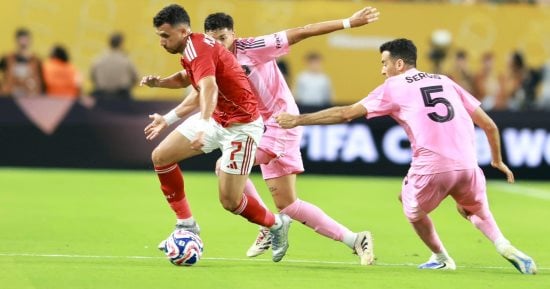 الأهلي يحافظ على عرش أفريقيا.. والزمالك الثامن