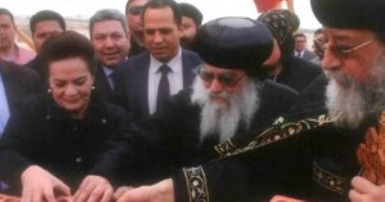 الأنبا باخوميوس من جديد.. تعرف على دير الأنبا مكاريوس السكندرى بجبل القلالى
