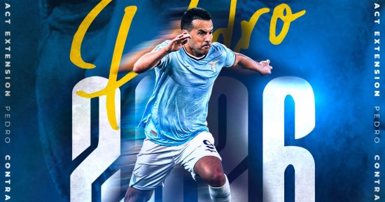 رسميًا.. لاتسيو يُجدد عقد بيدرو رودريجيز حتى صيف 2026